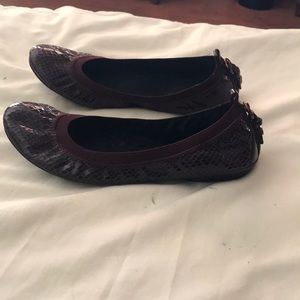 Slip on Flats very cute and comfy!